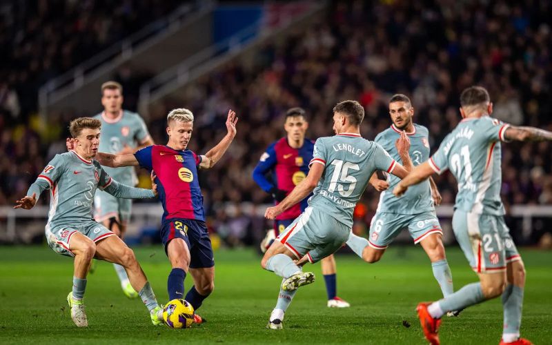 Nhận định soi kèo Atletico Madrid vs Barcelona lúc 03h00 ngày 13/02/2026