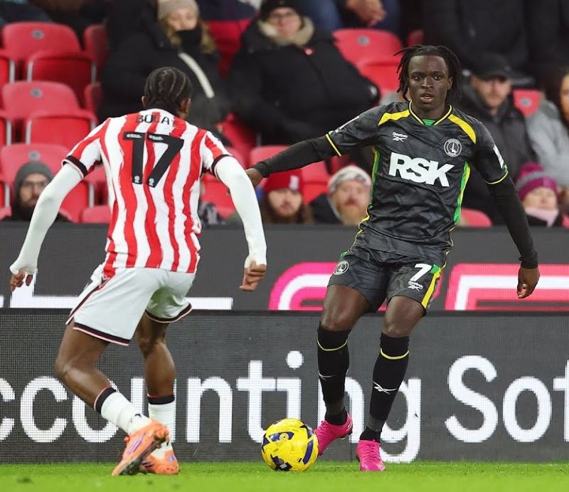 Nhận định soi kèo Charlton Athletic vs Stoke City lúc 02h45 ngày 12/02/2026