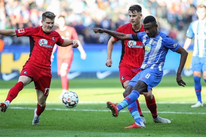 Nhận định soi kèo Hertha Berlin vs Freiburg lúc 02h45 ngày 11/02/2026