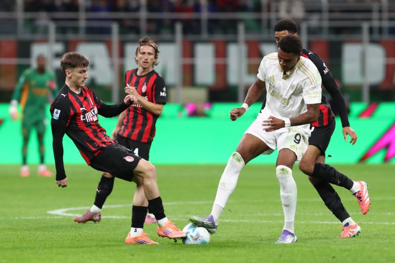 Nhận định soi kèo Pisa vs AC Milan lúc 02h45 ngày 14/02/2026