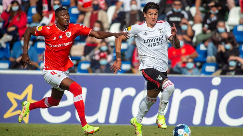 Nhận định soi kèo Santa Clara vs Benfica lúc 01h30 ngày 14/02/2026