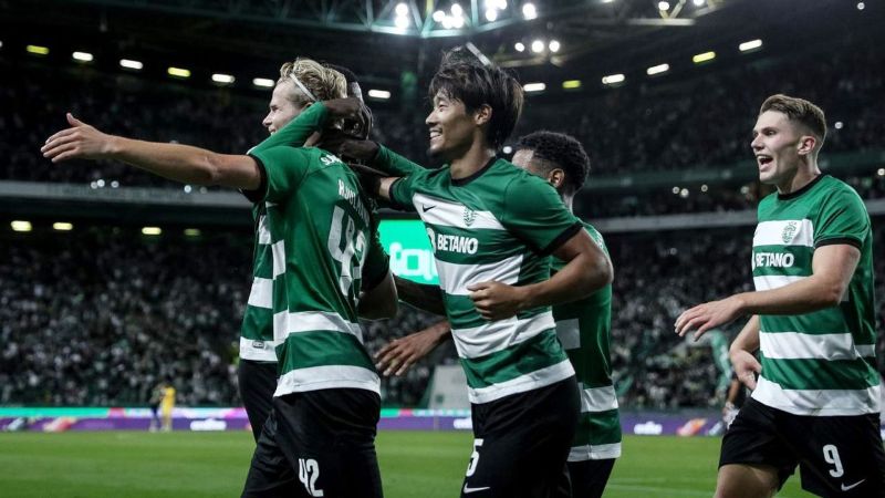 Nhận định soi kèo Sporting Lisbon vs AVS lúc 03h45 ngày 06/02/2026