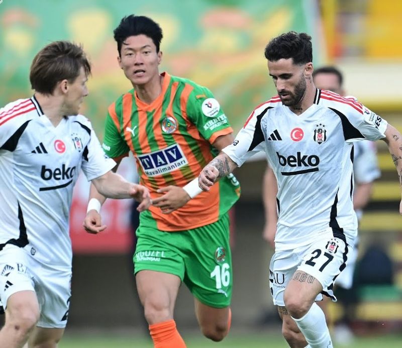 Nhận định soi kèo Besiktas vs Alanyaspor lúc 00h00 ngày 09/02/2026