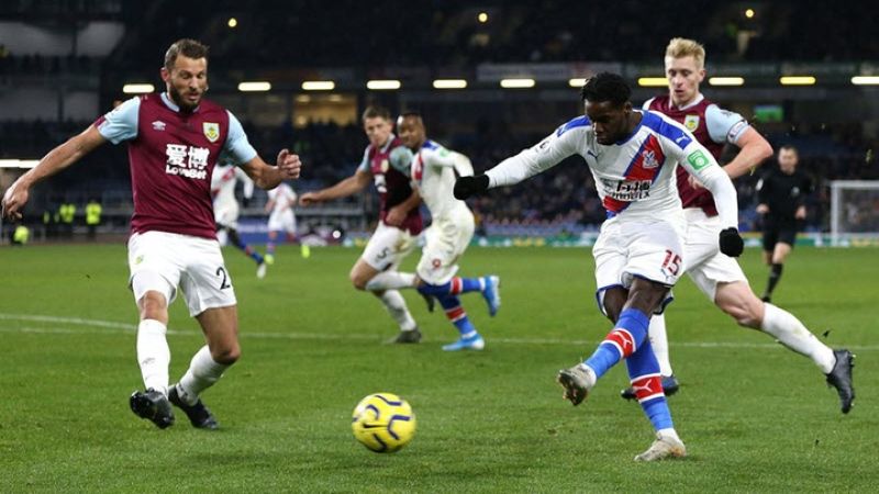 Nhận định soi kèo Crystal Palace vs Burnley lúc 02h30 ngày 12/02/2026