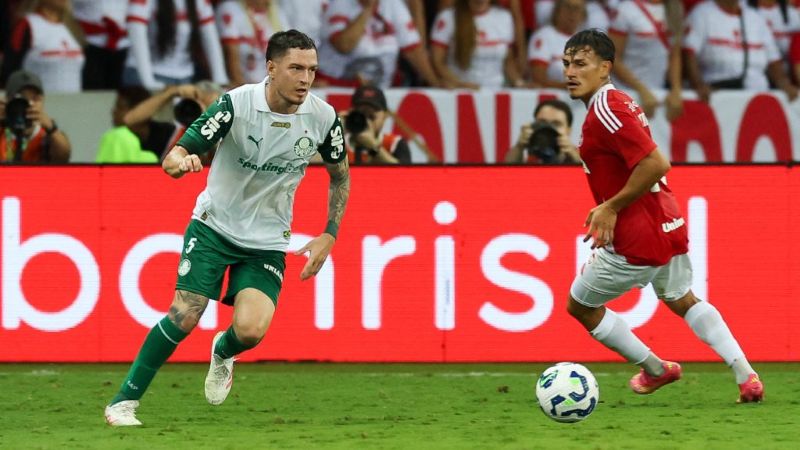 Nhận định soi kèo Internacional vs Palmeiras lúc 07h30 ngày 13/02/2026