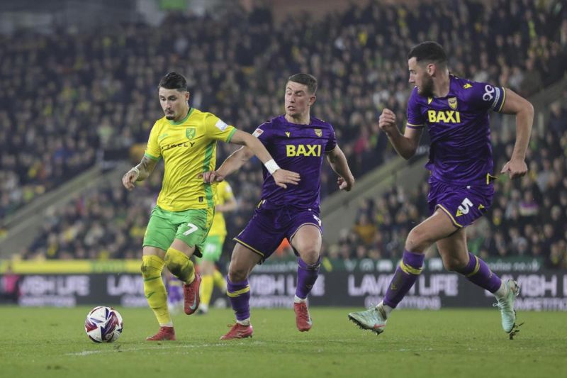 Nhận định soi kèo Oxford United vs Norwich City lúc 02h45 ngày 11/02/2026