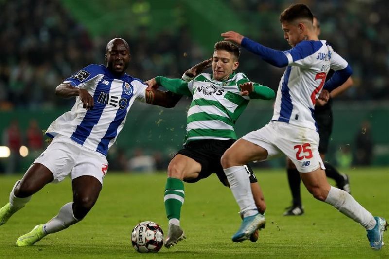 Nhận định soi kèo Porto vs Sporting CP lúc 03h45 ngày 10/02/2026