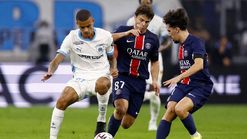 Nhận định soi kèo PSG vs Marseille lúc 02h45 ngày 09/02/2026