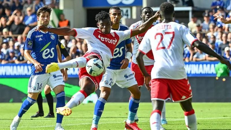 Nhận định soi kèo Strasbourg vs Monaco lúc 03h00 ngày 06/02/2026